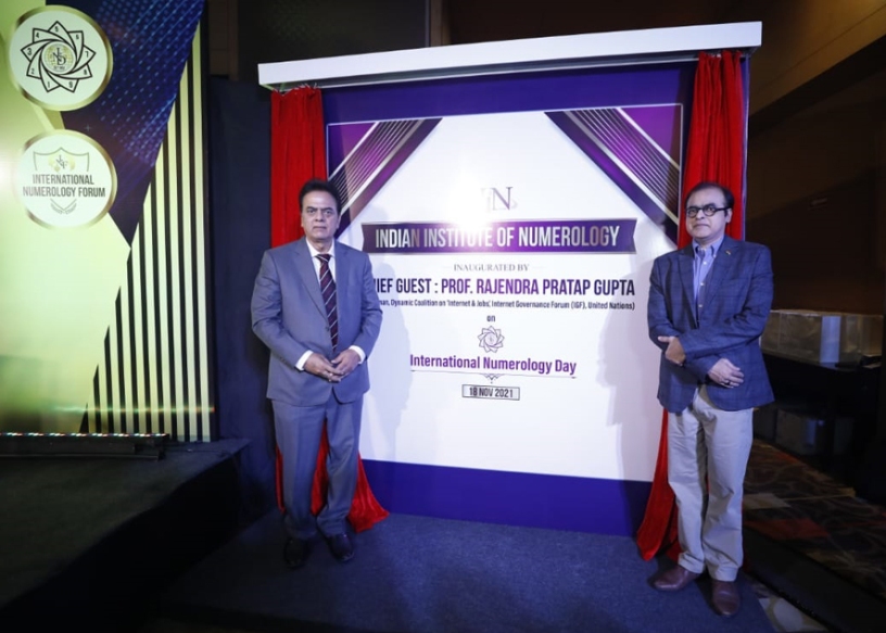 International Day of Numerology: J.C. Chaudhry launches Global Initiative  to Facilitate Standardization in Numerology – Indian Business Review